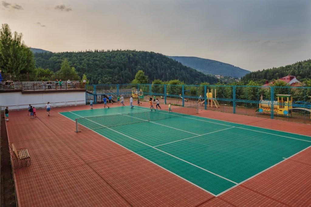 Karpaty Hotel Jaremče Esterno foto