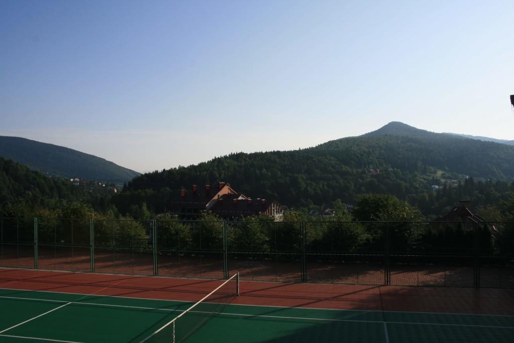 Karpaty Hotel Jaremče Esterno foto